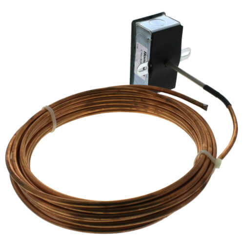 C7041R2018 Honeywell C7041R2018 24 Ft. 20K ohm NTC Flexible Copper Averaging Temperature Sensor