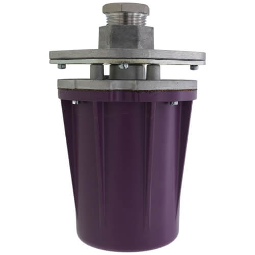 Main product image of Dynamic Self-Check Ultraviolet Flame Detector w/ Brad Harrison Connector (115/230V)