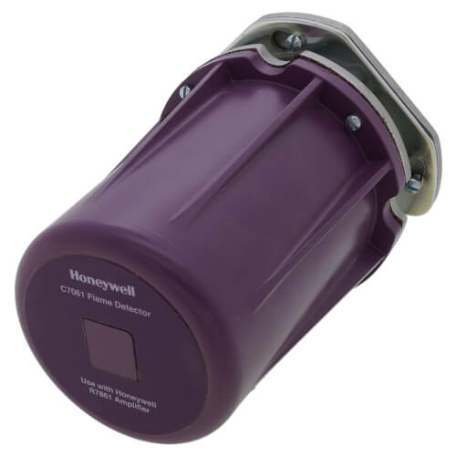 Main product image of Dynamic Self-Check Ultraviolet Flame Detector w/ Brad Harrison Connector (115/230V)