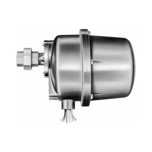 Main product image of Dynamic Self-Check Ultraviolet Flame Detector w/ Explosion Proof Housing (115/230V)