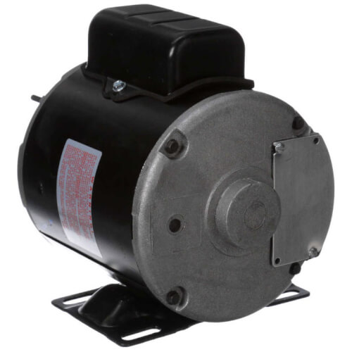 Main product image of 48Y Frame Outdoor Duty Transformer Cooling Fan Motor (208-230V, 1725 RPM, 1/6 HP)