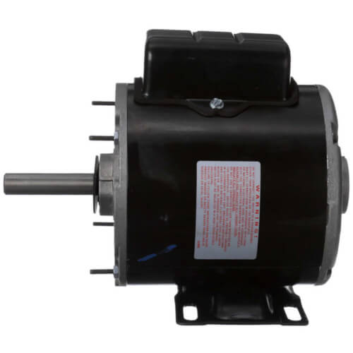 Main product image of 48Y Frame Outdoor Duty Transformer Cooling Fan Motor (208-230V, 1725 RPM, 1/6 HP)