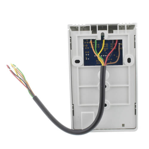 Main product image of Non-dispersive Infrared (NDIR) Carbon Dioxide Sensor w/ LCD Display, Wall Mount