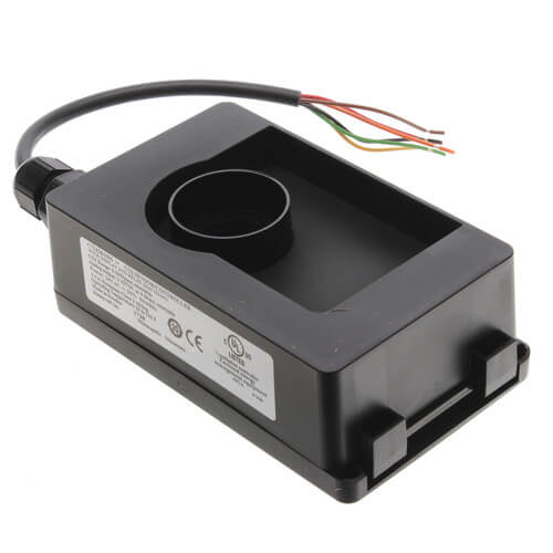 Main product image of Non-dispersive Infrared (NDIR) Carbon Dioxide Sensor w/ LCD Display, Duct Mount