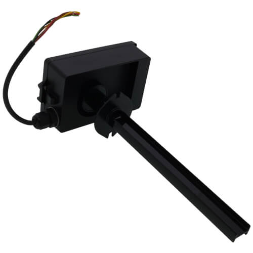 Main product image of Non-dispersive Infrared (NDIR) Carbon Dioxide Sensor w/ LCD Display, Duct Mount