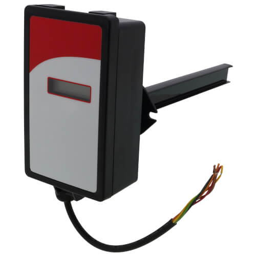 Main product image of Non-dispersive Infrared (NDIR) Carbon Dioxide Sensor w/ LCD Display, Duct Mount