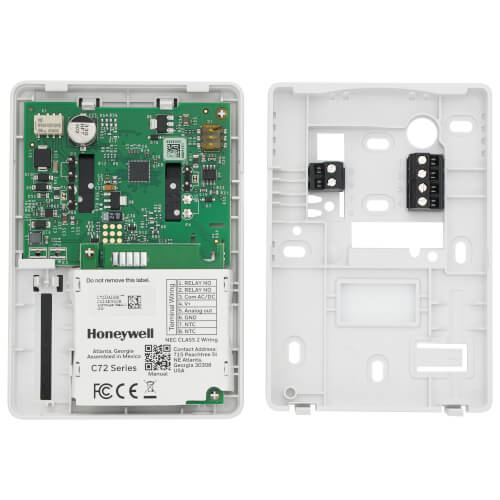 Main product image of C7233 CO2 Sensor with Display (Wall Mount)