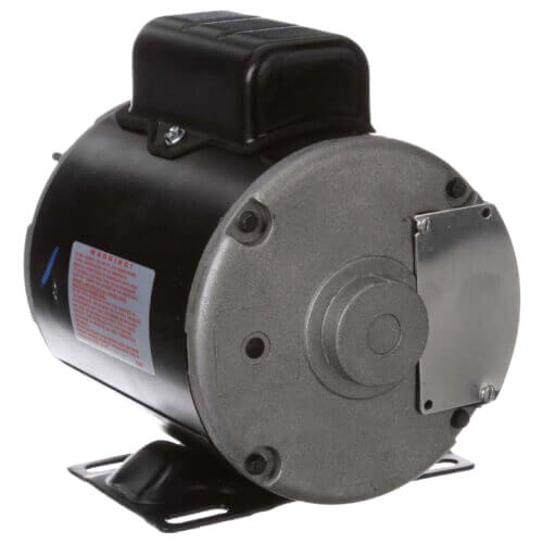 Main product image of 48Y Frame Outdoor Duty Transformer Cooling Fan Motor (208-230V, 1140 RPM, 1/3 HP)