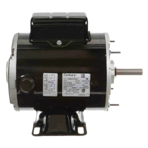 Main product image of 48Y Frame Outdoor Duty Transformer Cooling Fan Motor (115/200-230V, 1075 RPM, 1/3 HP)