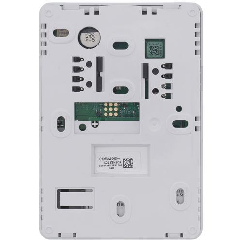 Main product image of C7263 CO2/20K ohm Temperature Sensor with Display (Wall Mount)