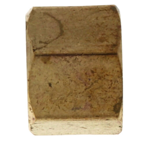 Main product image of (61-5) 5/16" OD Brass Compression Nut (Bag of 10)
