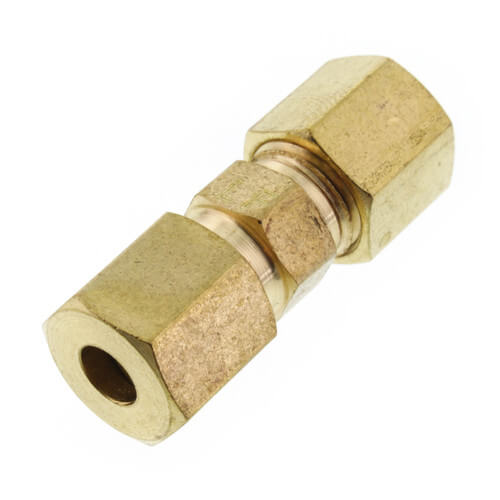 Main product image of (62-3) 3/16" OD Brass Compression Union, Lead Free