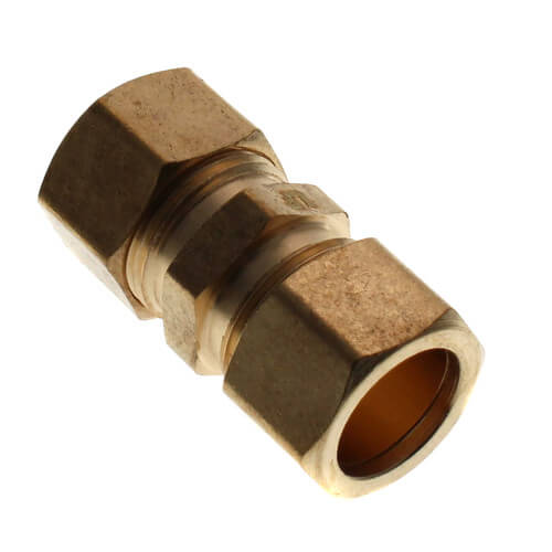 Main product image of (62-10) 5/8" OD Brass Compression Union (Lead Free)