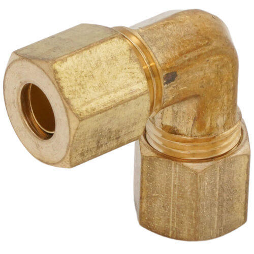 C74-040LF - Jones Stephens C74-040LF - (65-4) 1/4" OD Brass Compression ...