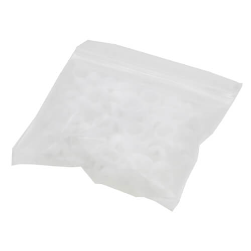 3/8" Delrin Compression Sleeve (Box of 100)