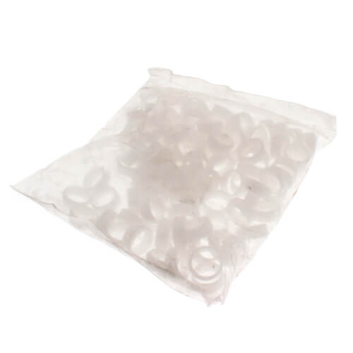 Main product image of 1/2" Delrin Compression Sleeve (Box of 100)