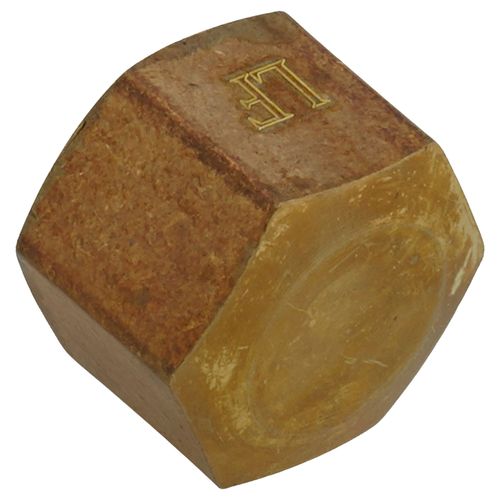 Main product image of (61C-8) 1/2" OD Brass Compression Cap (Lead Free)