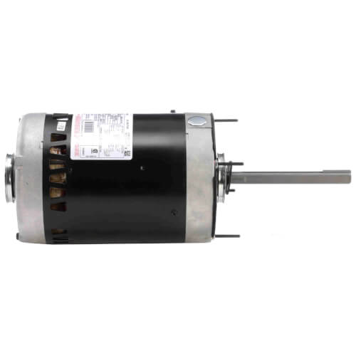 Main product image of 6-1/2" POC25 Motor, 1 HP, 1075 RPM, Reversible (200-230/460V)