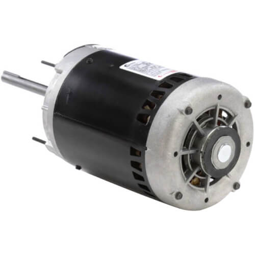 Main product image of 6-1/2" POC25 Motor, 1 HP, 1075 RPM, Reversible (200-230/460V)