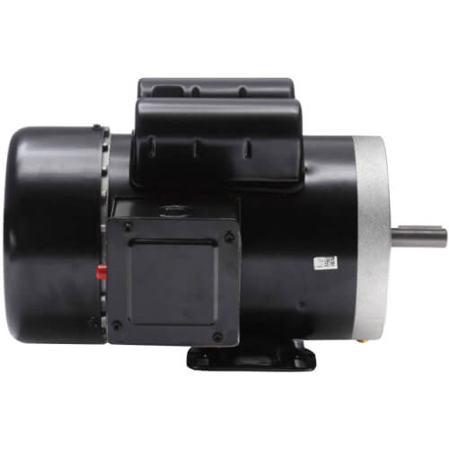 Main product image of 56C Capacitor Start TEFC C-Face Motor (115/230V, 1725 RPM, 1-1/2 HP)