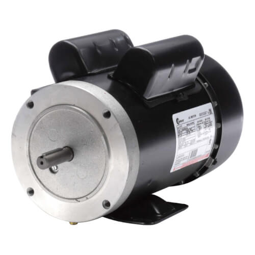 Main product image of 56C Capacitor Start TEFC C-Face Motor (115/230V, 1725 RPM, 1-1/2 HP)