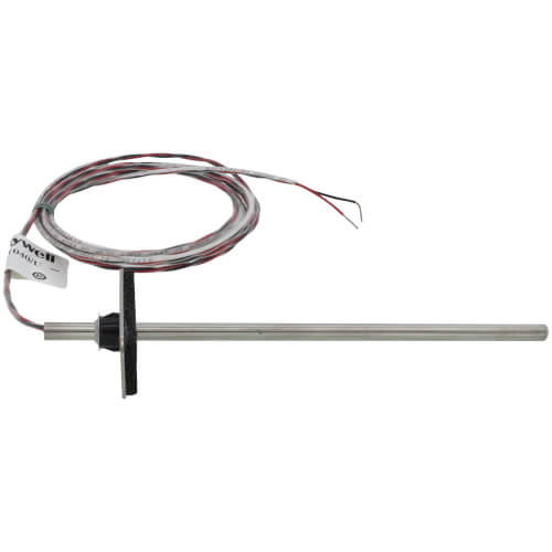 C7770A1040 Honeywell C7770A1040 6" Duct Probe Temperature Sensor