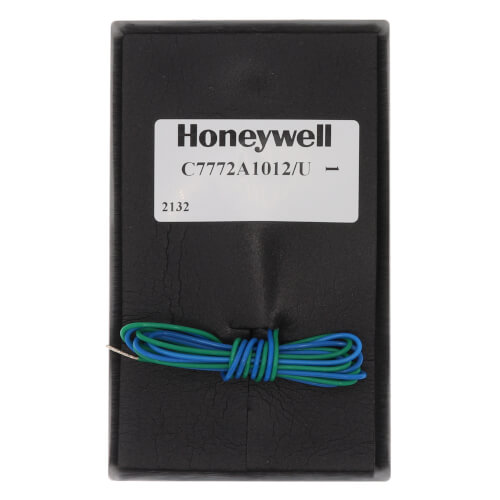 Main product image of Temperature Sensor w/ out Logo, Flush Wall Mount, 10K Ohm NTC Type III