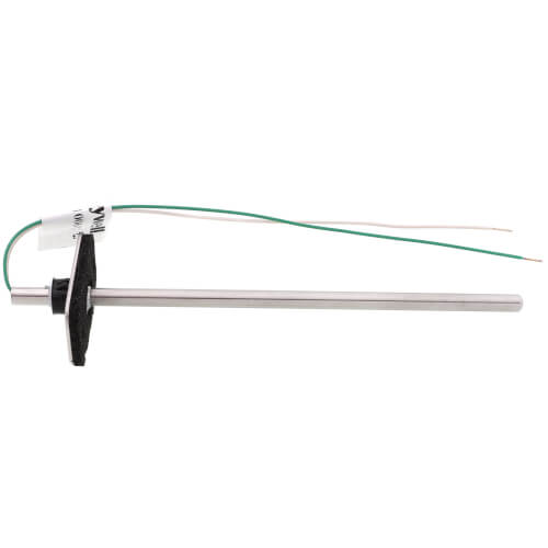 6" Duct Temperature Sensor, 10K Ohm NTC Type II