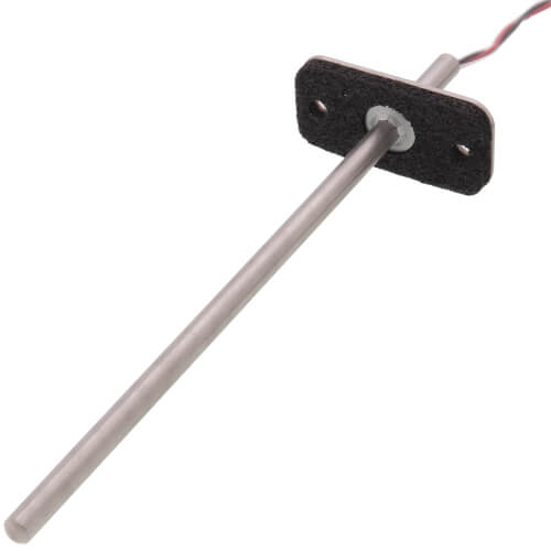 C7776A1040 Honeywell C7776A1040 6" Duct Temperature Sensor, w/ 6