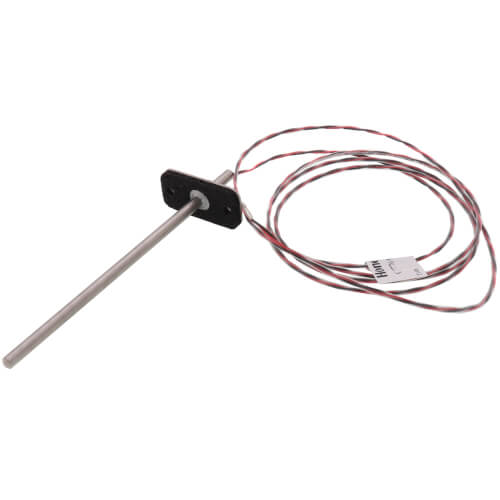 C7776A1040 Honeywell C7776A1040 6" Duct Temperature Sensor, w/ 6