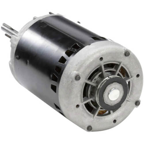 Main product image of 6-1/2" Single Phase Electrically Reversible Stock Motor (115/208-230V, 850 RPM, 1/2 HP)