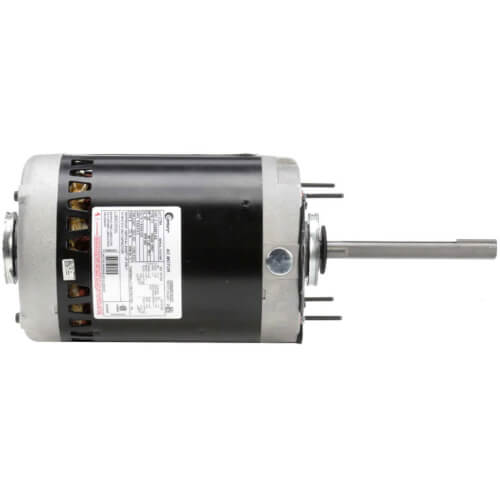 Main product image of 6-1/2" Single Phase Electrically Reversible Stock Motor (115/208-230V, 850 RPM, 1/2 HP)