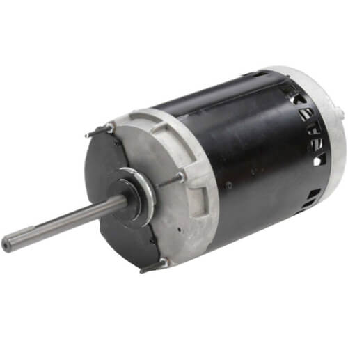 Main product image of 6-1/2" Single Phase Electrically Reversible Stock Motor (115/208-230V, 850 RPM, 1/2 HP)
