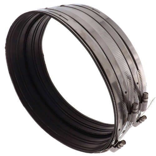 Main product image of 8" No Hub Coupling