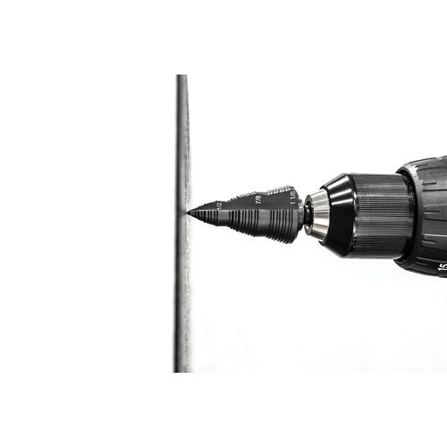 Main product image of #9 Step Bit, 1-1/8"