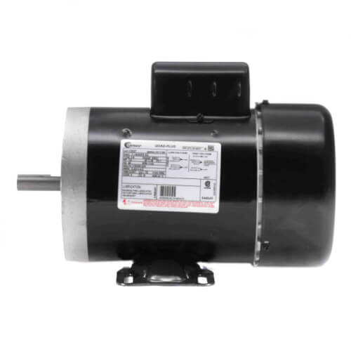 Main product image of 6-1/2" Capacitor Start TEFC C-Face Motor (115/208-230V, 1140 RPM, 1/2 HP)