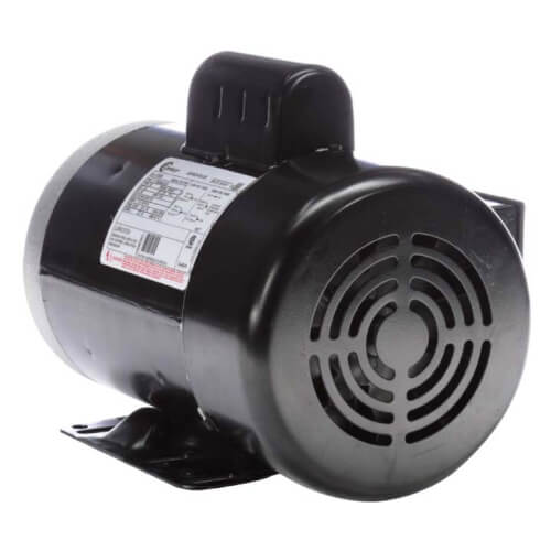 Main product image of 6-1/2" Capacitor Start TEFC C-Face Motor (208-230/115V, 1725 RPM, 1 HP)