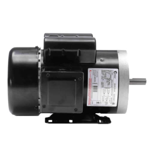 Main product image of 56HC Capacitor Start TEFC C-Face Motor (208-230/115V, 1725 RPM, 1-1/2 HP)