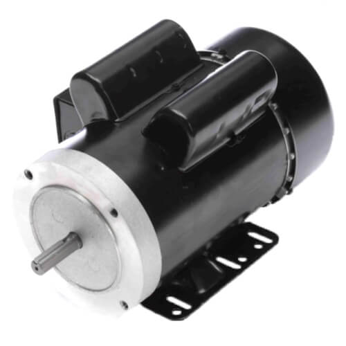 Main product image of 56HC Capacitor Start TEFC C-Face Motor (208-230/115V, 1725 RPM, 1-1/2 HP)