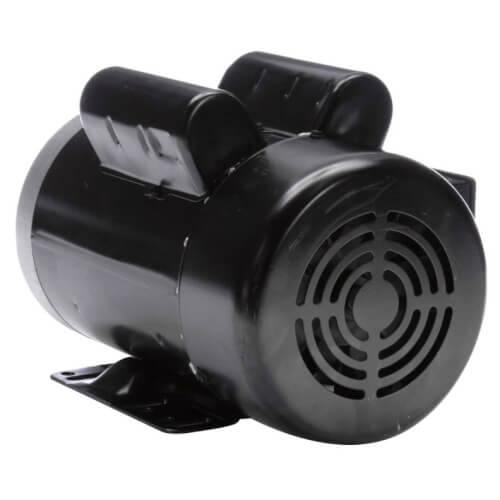 Main product image of 56HC Capacitor Start TEFC C-Face Motor (208-230/115V, 1725 RPM, 1-1/2 HP)