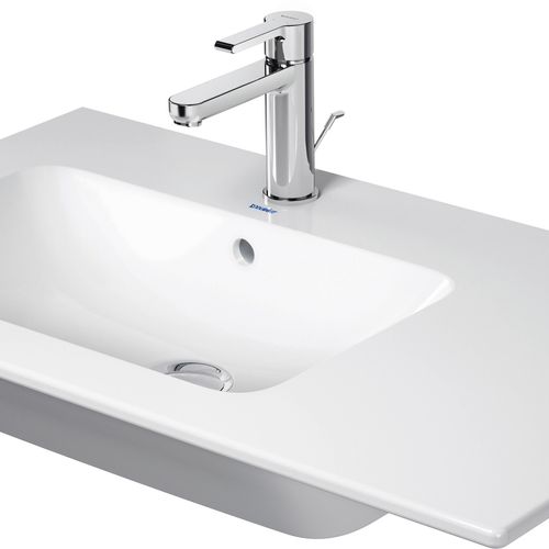 Main product image of 32-5/8" x 19-1/4" ME by Starck Vanity Sink (White)
