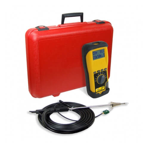 Main product image of C85, EOS Long Life Combustion Analyzer