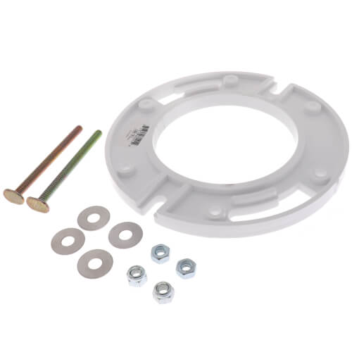 C88050 Jones Stephens C88050 1/2" PVC Closet Flange Extension Kit