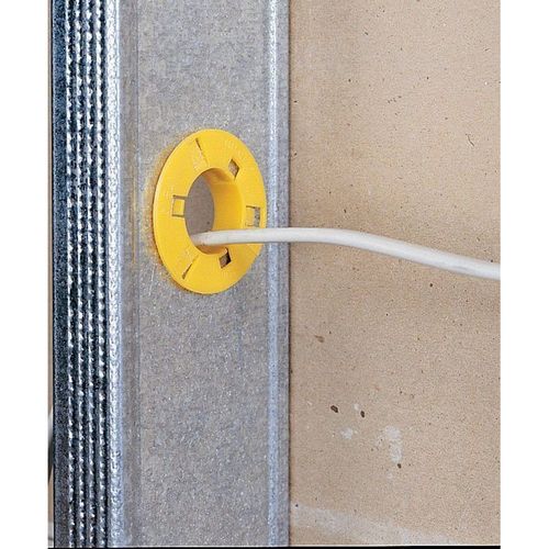 Main product image of 1-11/32" Bushings, Non-Metallic, for 710 Metal Stud Punch (Pack of 1000)