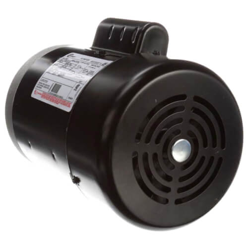 Main product image of 1/2 HP 115/208-230v General Purpose Motor, 1 PH, 1800 RPM,  56C Frame, TEFC