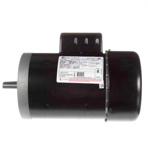 Main product image of 1.000 HP 208-230/115v General Purpose Motor, 1 PH, 1800 RPM 56C Frame, TEFC