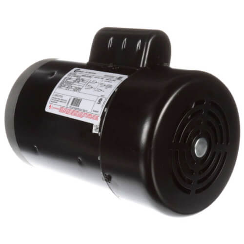 Main product image of 1.000 HP 208-230/115v General Purpose Motor, 1 PH, 1800 RPM 56C Frame, TEFC