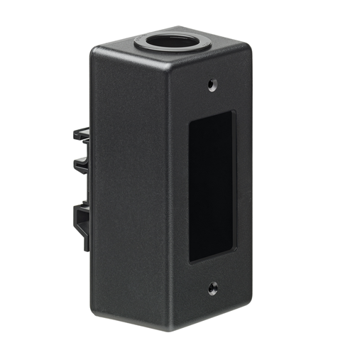 Main product image of Din Rail-mount Box (Black)
