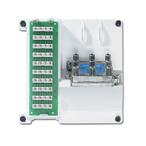 Main product image of Compact Series: Telephone And 8-way Video Panel