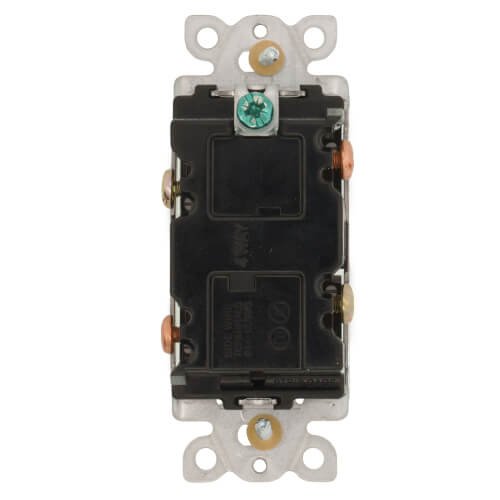 CA-4PS-WH - Lutron CA-4PS-WH - Claro On/Off Paddle Switch, 15A General ...
